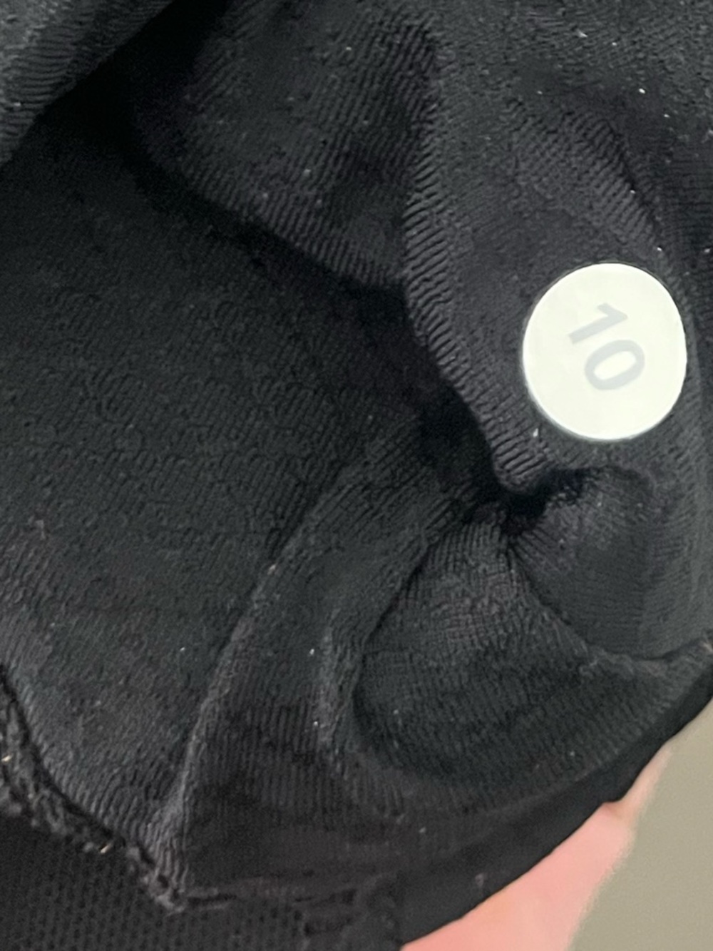 Lululemon Think Fast Pullover - Picture 5 of 5